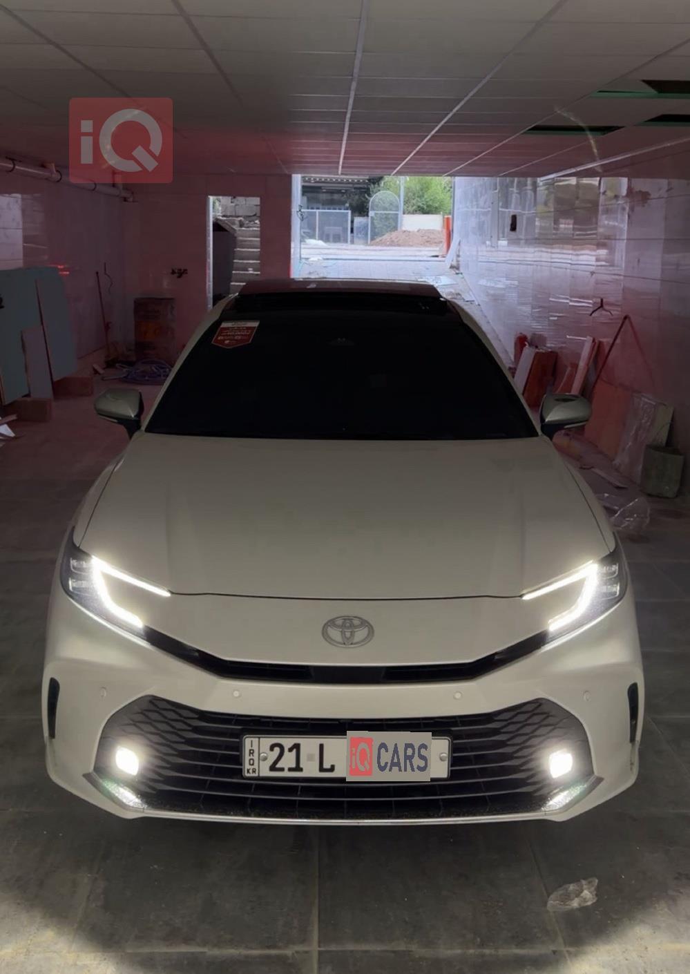 تويوتا كامري